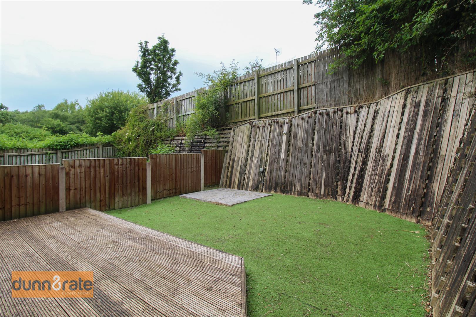Beaufighter Grove, Tunstall, Stoke-On-Trent